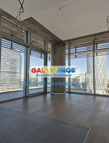 APARTAMENT 3 CAMERE UP-SITE PARCARE si BOXA - PROMENADA MALL - foto 1