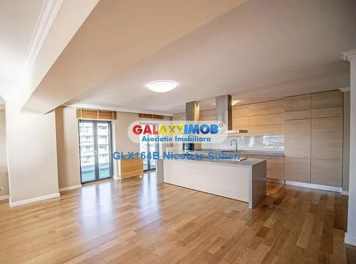 Skyline Elegance - Panoramic Duplex 310 MP  | Living Above the City - foto 2