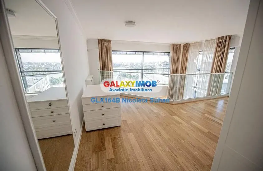 Skyline Elegance - Panoramic Duplex 310 MP  | Living Above the City - foto 11