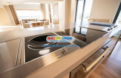 Skyline Elegance - Panoramic Duplex 310 MP  | Living Above the City - foto 4
