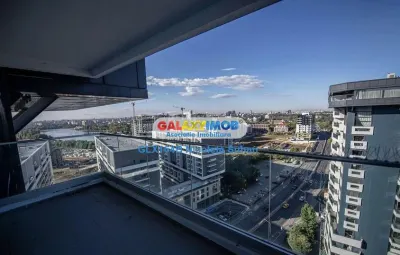 Skyline Elegance - Panoramic Duplex 310 MP  | Living Above the City - foto 9