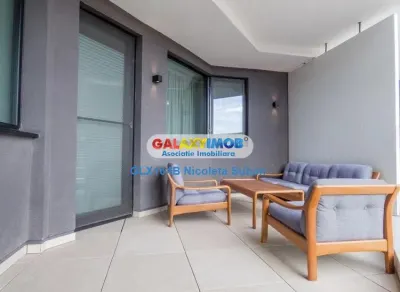 Apartament lux 3 camere HERASTRAU-GAFENCU 49 - foto 16
