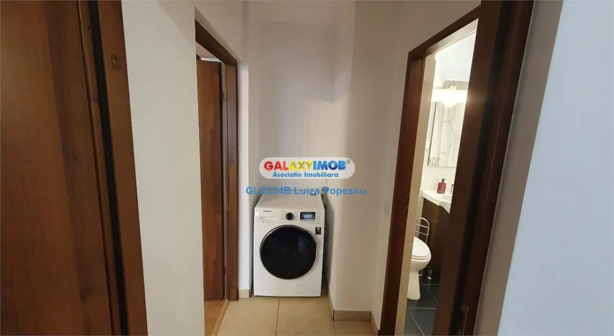 Vanzare apartament 2 camere 13 SEPTEMBRIE-stradal, vedere spate - foto 7
