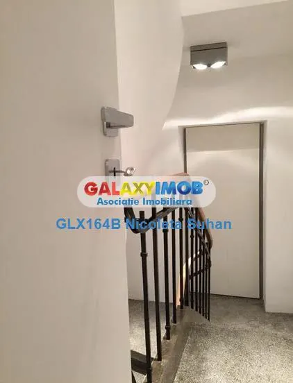 Aparatment Tip Duplex Dorobanti-Capitale 221 mp Demisol+Parter Inalt - foto 13