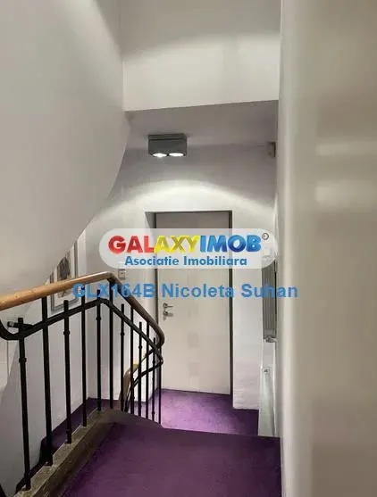 Aparatment Tip Duplex Dorobanti-Capitale 221 mp Demisol+Parter Inalt - foto 15
