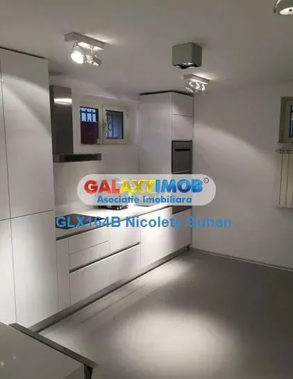 Aparatment Tip Duplex Dorobanti-Capitale 221 mp Demisol+Parter Inalt - foto 4