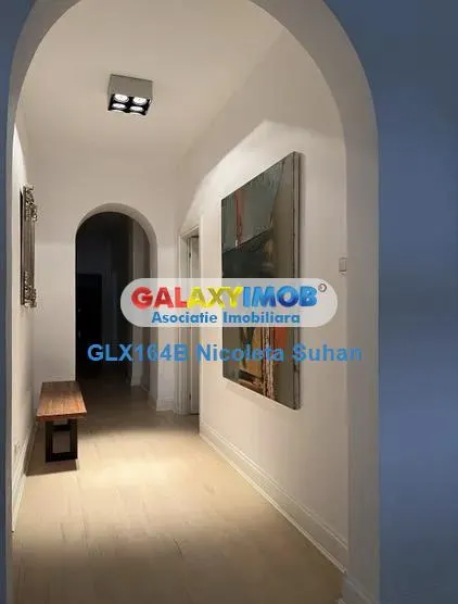 Aparatment Tip Duplex Dorobanti-Capitale 221 mp Demisol+Parter Inalt - foto 7