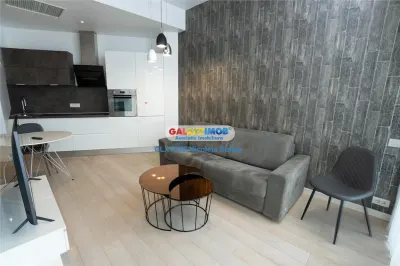 Apartament cu 2 camere One Herastrau Park - foto 2