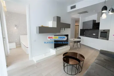 Apartament cu 2 camere One Herastrau Park - foto 3
