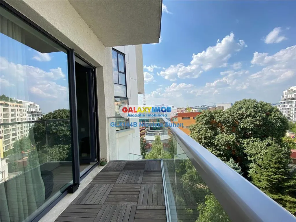 Apartament cu 2 camere One Herastrau Park - foto 4