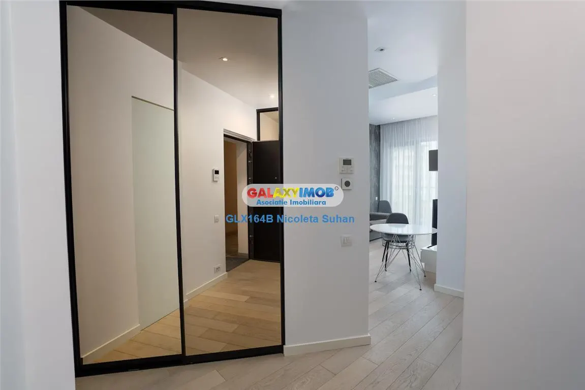 Apartament cu 2 camere One Herastrau Park - foto 6