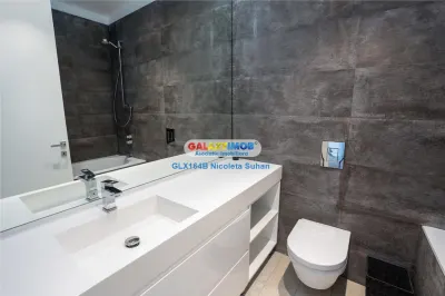 Apartament cu 2 camere One Herastrau Park - foto 7