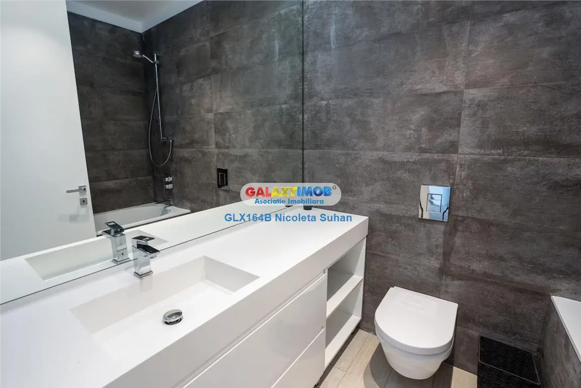 Apartament cu 2 camere One Herastrau Park - foto 7