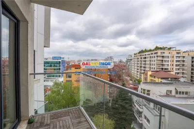 Apartament cu 2 camere One Herastrau Park - foto 8