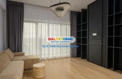 Apartament cu 3 camere de inchiriat in One Verdi Park - Bucuresti