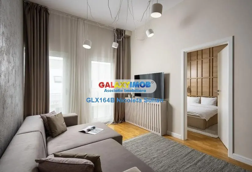 Penthouse cu terasa exclusiva 170mp Dacia / Eminescu - foto 4