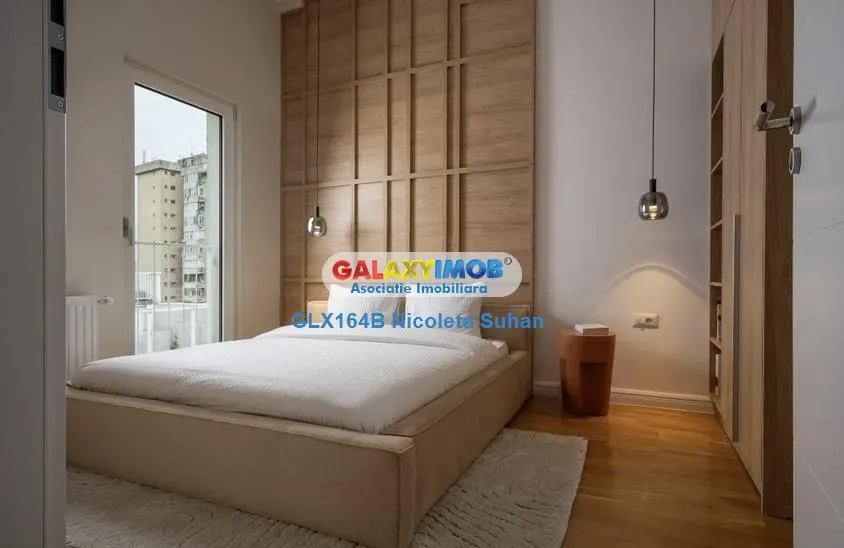 Penthouse cu terasa exclusiva 170mp Dacia / Eminescu - foto 5