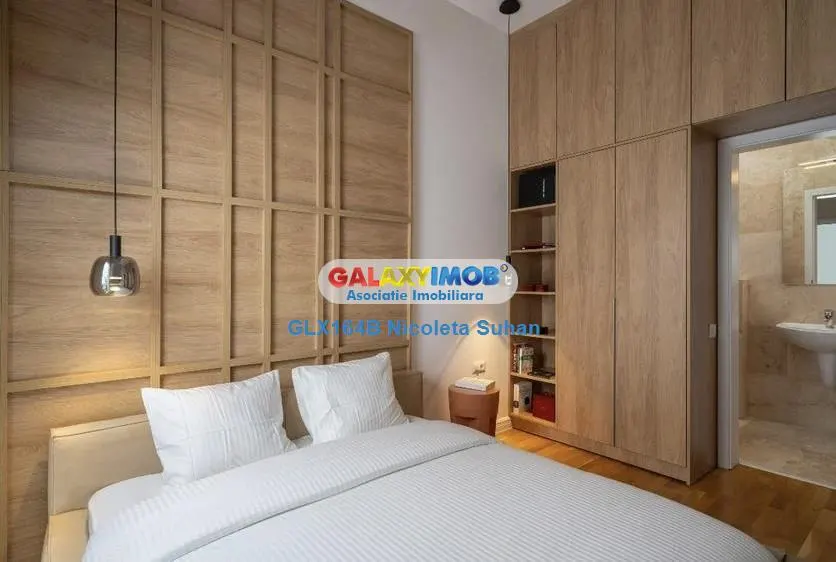 Penthouse cu terasa exclusiva 170mp Dacia / Eminescu - foto 8