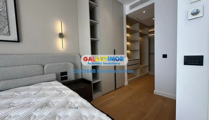 Duplex 4 camere - One Herastrau Towers, etaj 10+11 - foto 16