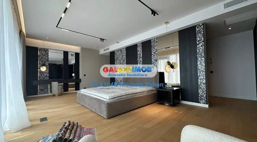 Duplex 4 camere - One Herastrau Towers, etaj 10+11 - foto 17