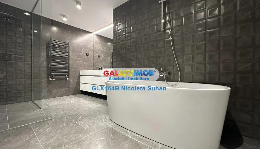Duplex 4 camere - One Herastrau Towers, etaj 10+11 - foto 18
