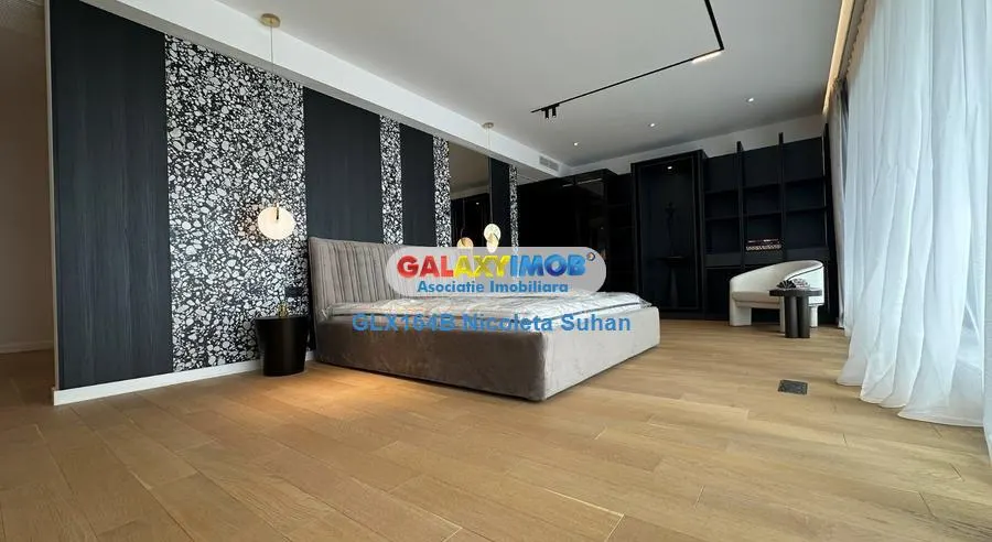 Duplex 4 camere - One Herastrau Towers, etaj 10+11 - foto 19