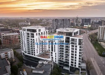 Duplex 4 camere - One Herastrau Towers, etaj 10+11 - foto 23