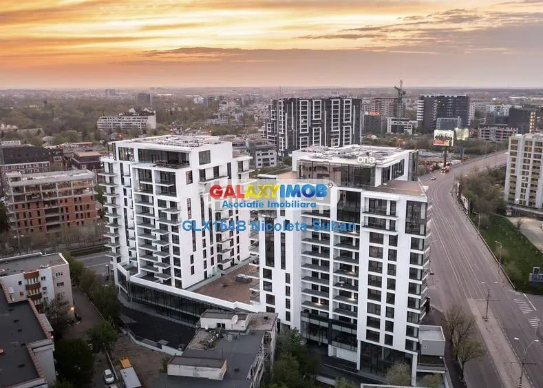 Duplex 4 camere - One Herastrau Towers, etaj 10+11 - foto 23