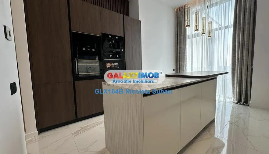 Duplex 4 camere - One Herastrau Towers, etaj 10+11 - foto 10