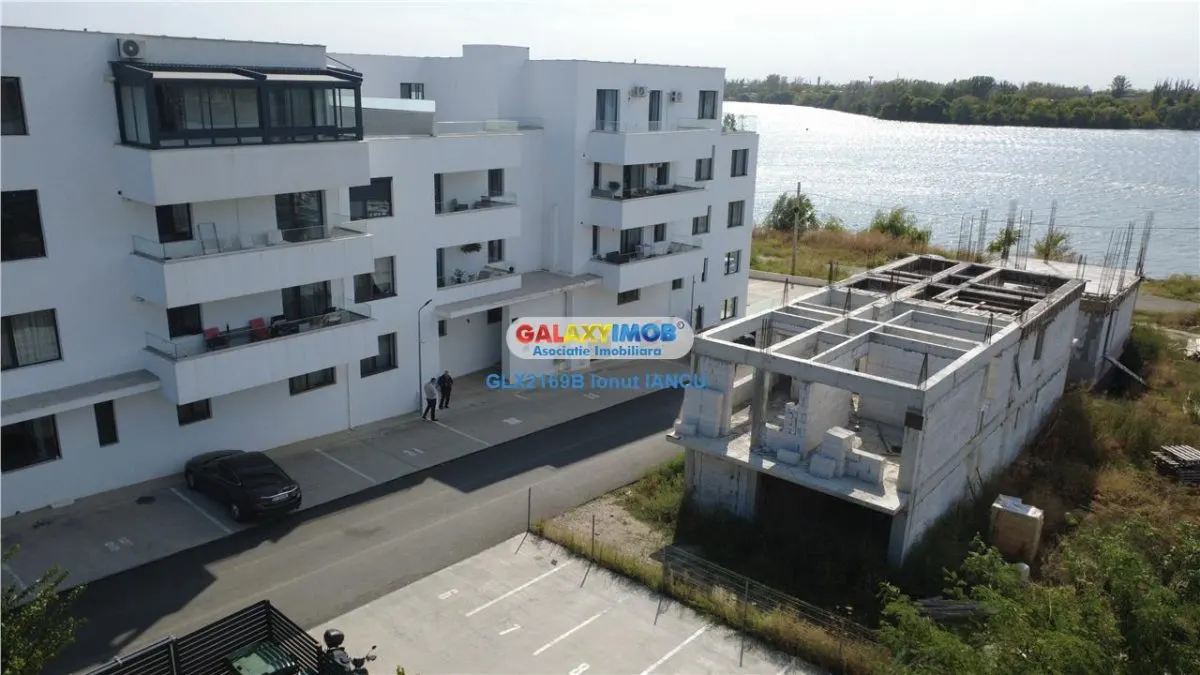 Apartament 3 camere vedere la Lacul Pantelimon - foto 4