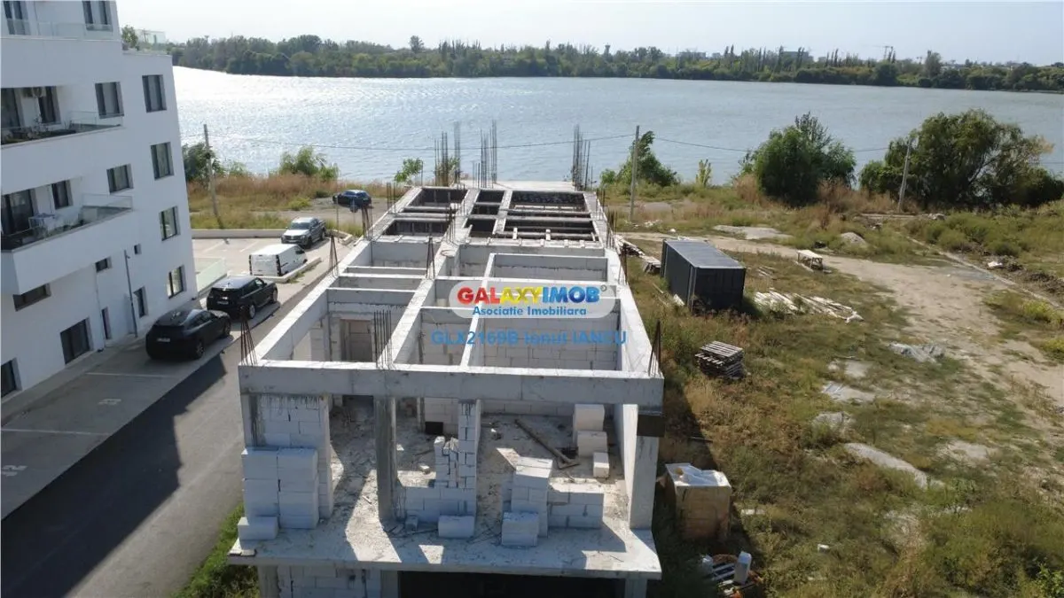 Apartament 3 camere vedere la Lacul Pantelimon - foto 10