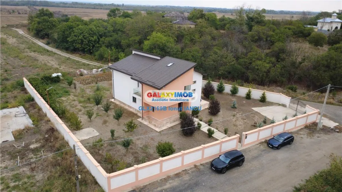 Casa Lux Mihailesti 6 Camere 300 m.p. - foto 2