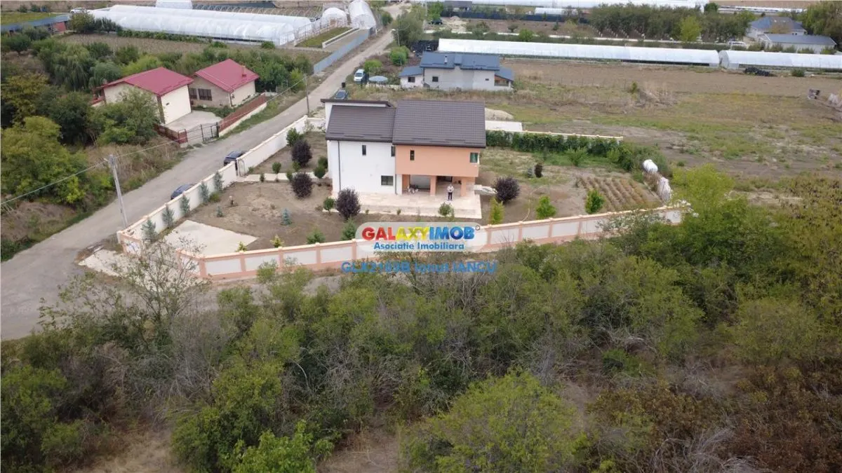Casa Lux Mihailesti 6 Camere 300 m.p. - foto 3