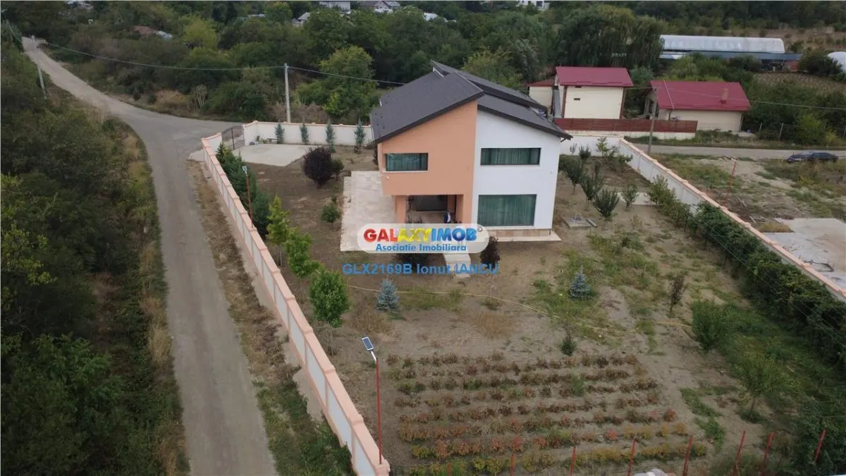 Casa Lux Mihailesti 6 Camere 300 m.p. - foto 4