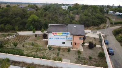 Casa Lux Mihailesti 6 Camere 300 m.p. - foto 5
