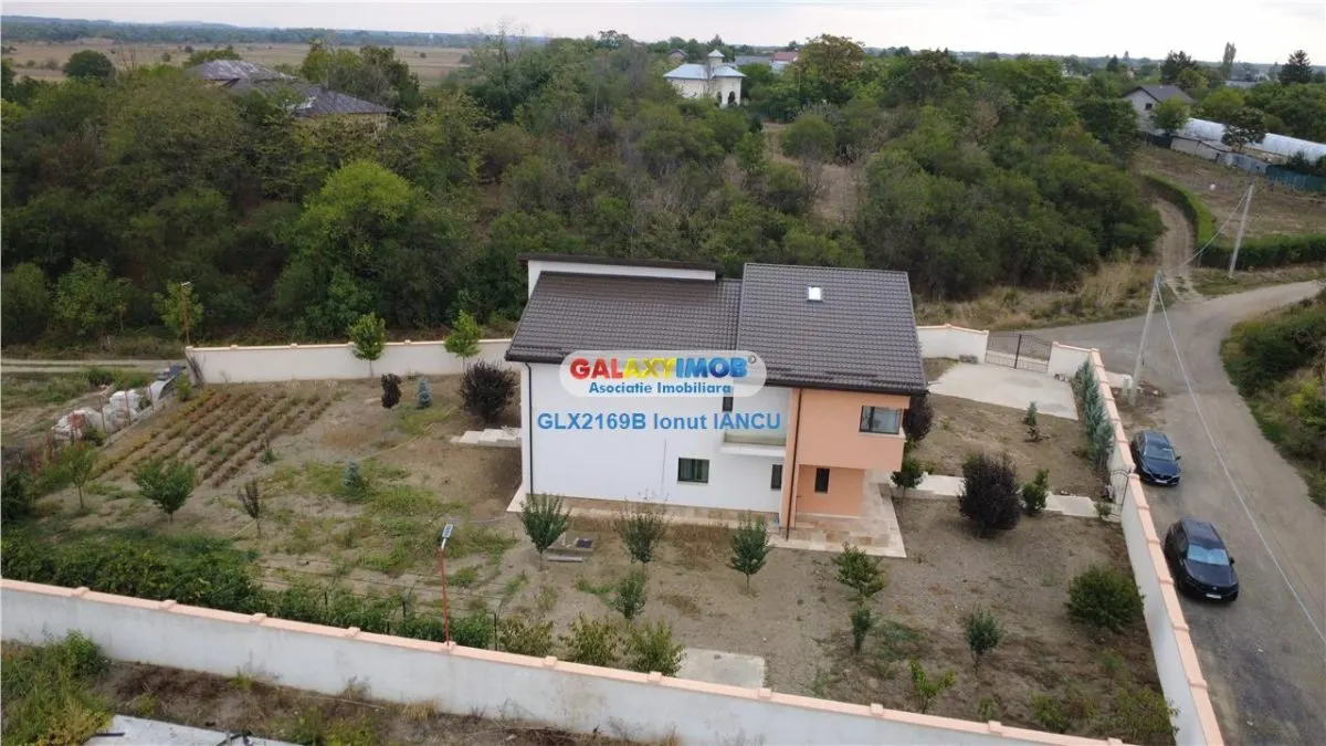 Casa Lux Mihailesti 6 Camere 300 m.p. - foto 5