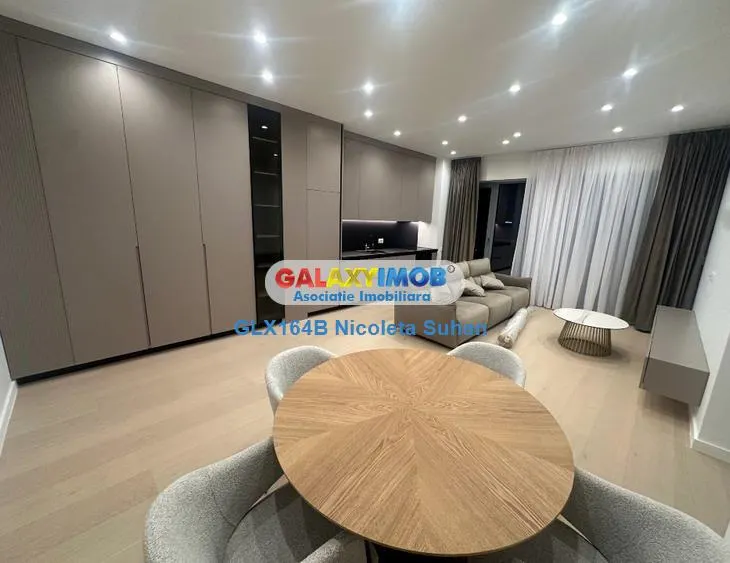 Apartament de 3 camere prima -nchiriere Aviatiei Tower - foto 1
