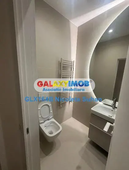Apartament de 3 camere prima -nchiriere Aviatiei Tower - foto 12