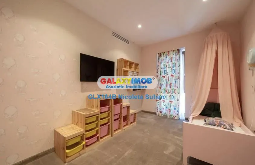 Apartament 4 camere Herastrau Parc |Nordului - foto 8