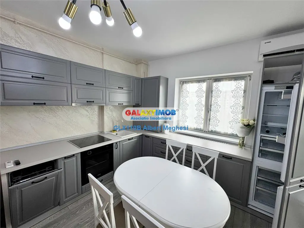Inchiriere ap. 3 camere metrou P-ta Muncii modern - foto 1