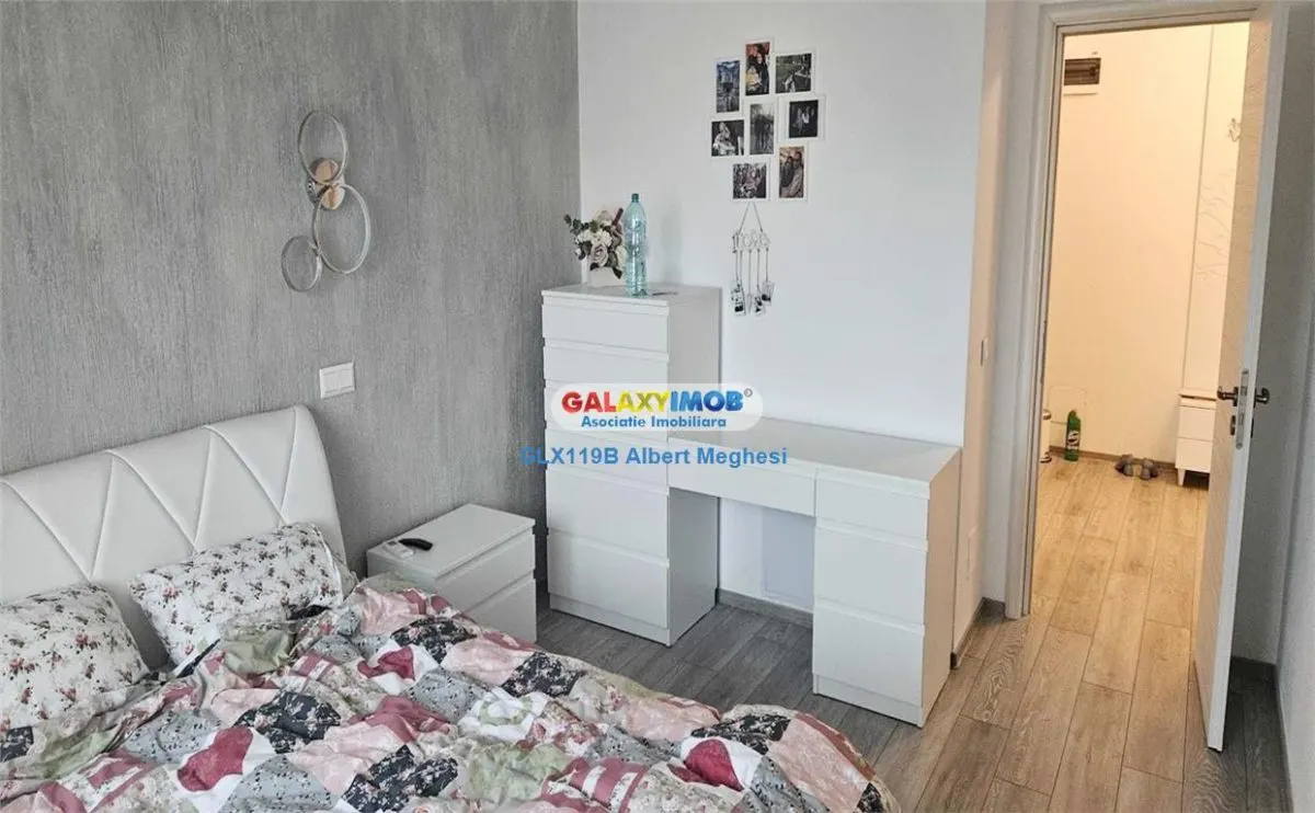 Inchiriere ap. 3 camere metrou P-ta Muncii modern - foto 4