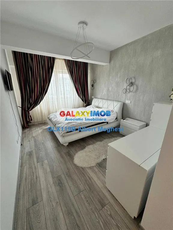 Inchiriere ap. 3 camere metrou P-ta Muncii modern - foto 5