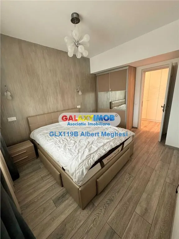 Inchiriere ap. 3 camere metrou P-ta Muncii modern - foto 6