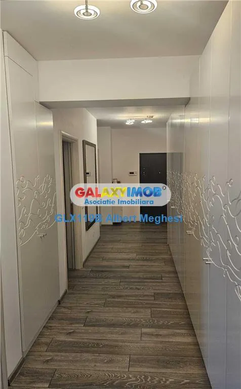 Inchiriere ap. 3 camere metrou P-ta Muncii modern - foto 8