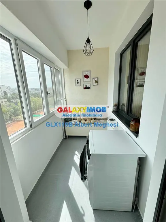 Inchiriere ap. 3 camere metrou P-ta Muncii modern - foto 9