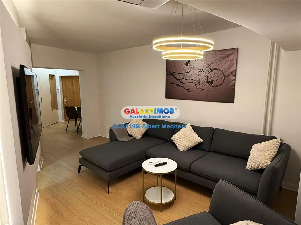 Inchiriere ap. 3 camere p-ta Alba Iulia lux totul nou prima inchiriere - foto 1