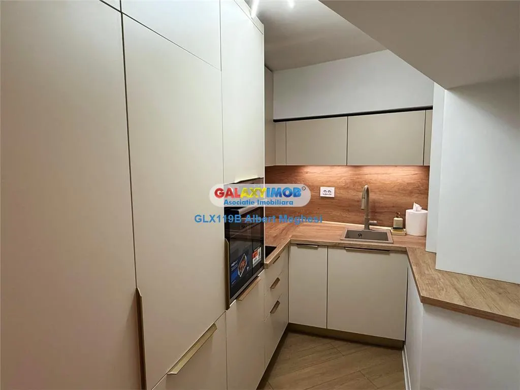 Inchiriere ap. 3 camere p-ta Alba Iulia lux totul nou prima inchiriere - foto 11