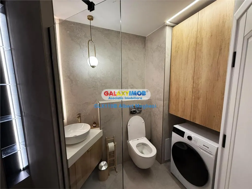 Inchiriere ap. 3 camere p-ta Alba Iulia lux totul nou prima inchiriere - foto 3