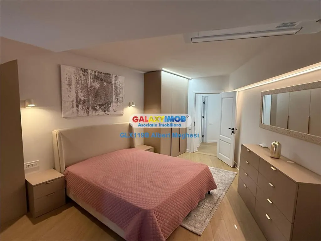 Inchiriere ap. 3 camere p-ta Alba Iulia lux totul nou prima inchiriere - foto 5