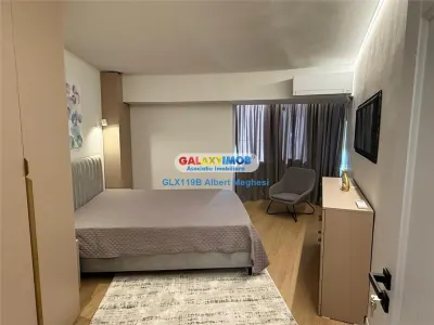 Inchiriere ap. 3 camere p-ta Alba Iulia lux totul nou prima inchiriere - foto 8